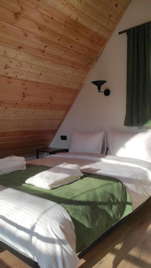 Cottage Milo Kazbegi المظهر الخارجي الصورة
